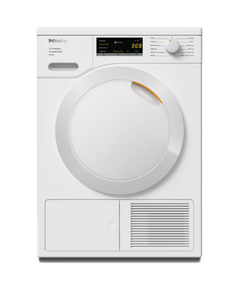 Miele 8kg Heat Pump Dryer - White | TEA525WP