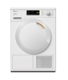 Miele 8kg Heat Pump Dryer - White | TEA525WP