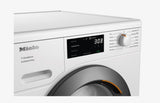 Miele 8kg EcoSpeed Heat Pump Tumble Dryer | TEC645WP