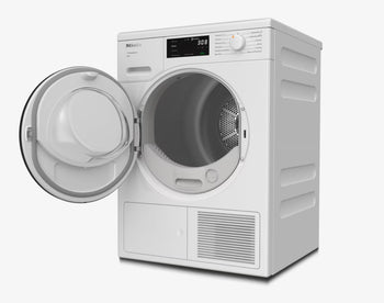 Miele 8kg Heat Pump Tumble Dryer - White | TED265WP