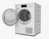 Miele 8kg Heat Pump Tumble Dryer - White | TED265WP