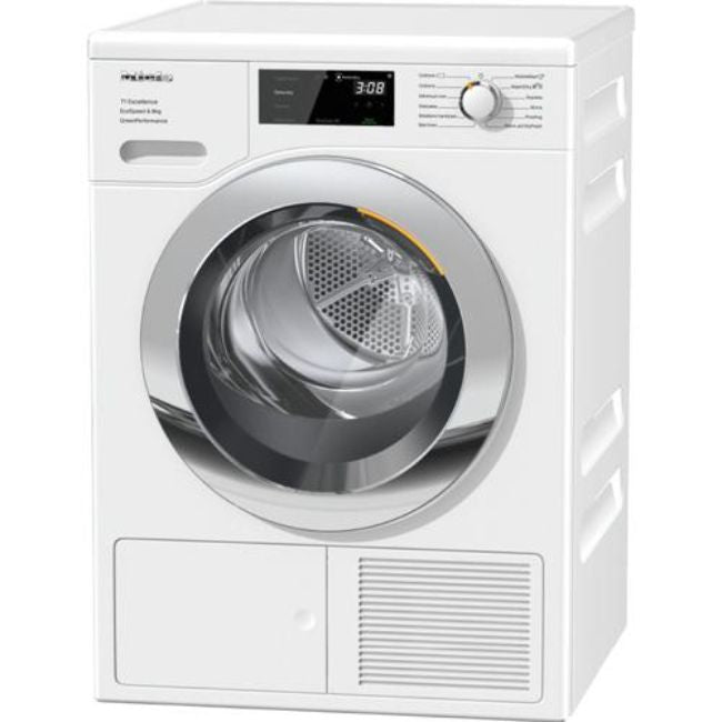 Miele 8k Heat Pump Tumble Dryer | TEF765WP