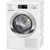 Miele 8kg Heat Pump Tumble Dryer | TEF765WP