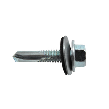 Tek Screws 3.2 (5.5mm x 32mm x12G) 100/Box | TEKSW32