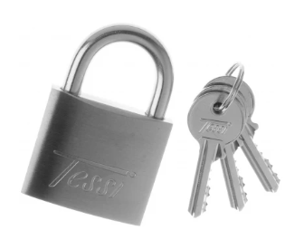 50mm Marine Quality Lock | TESS50