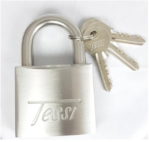 60mm Marine Quality Lock | TESS60
