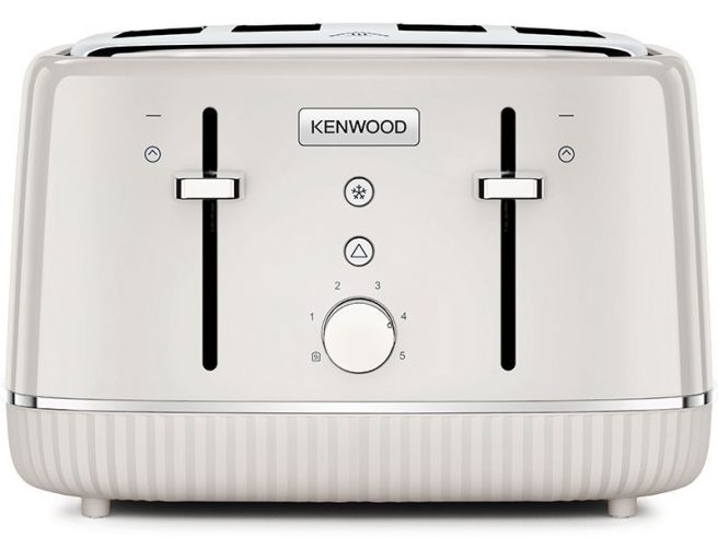 Kenwood Elegancy 4 Slice Toaster