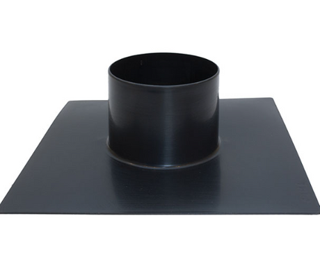 Radex Rigid Top Hat 110mm | TH4L