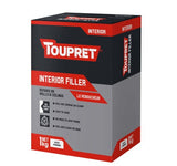 Toupret Interior Filler 1kg | TINF0100