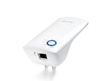 TP-Link 300Mbps Wall-plug Wireless N Range Extender | TL-WA850RE