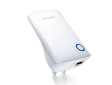 TP-Link 300Mbps Wall-plug Wireless N Range Extender | TL-WA850RE