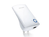 TP-Link 300Mbps Wall-plug Wireless N Range Extender | TL-WA850RE