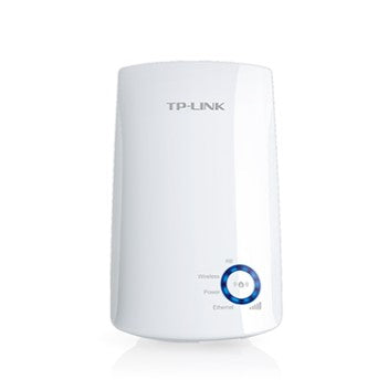 TP-Link 300Mbps Wall-plug Wireless N Range Extender | TL-WA850RE