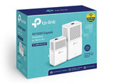 TP-Link AV1000 Gigabit Port Powerline Wi-Fi Kit | TL-WPA7510KIT