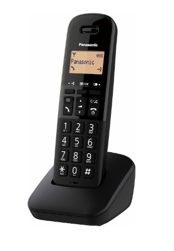 Panasonic KXTGB 610 Single Cordless Phone | TLB610