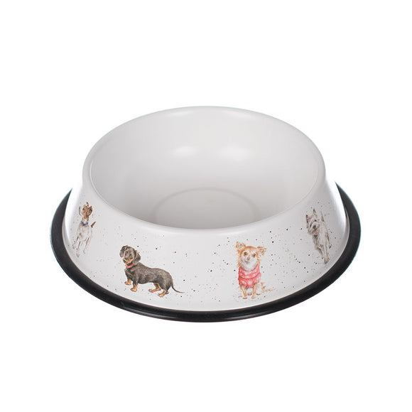 Wrendale Medium Dog Bowl | TN007