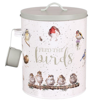 Wrendale Feed the Birds Tin | TN020