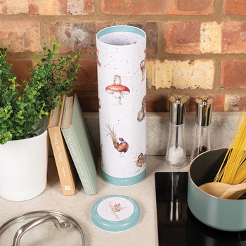 Wrendale The Country Set Spaghetti Tin | TN030