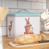 Wrendale The Country Set Country Animal Bread Bin | TN036