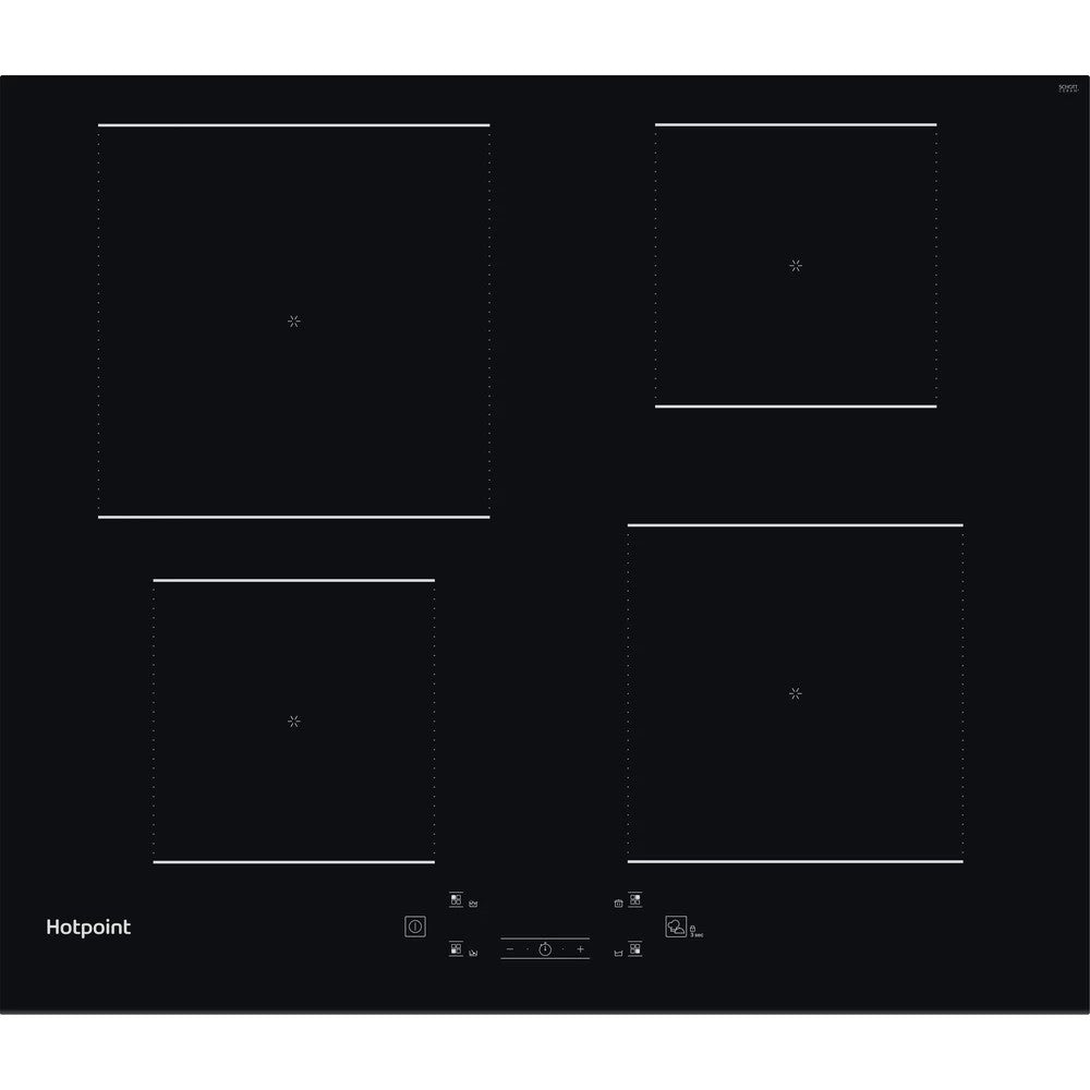 Hotpoint 60cm Induction Hob | TQ4160SBF