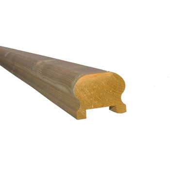 Redwood Hand Rail 56 x 69mm | TR056069H