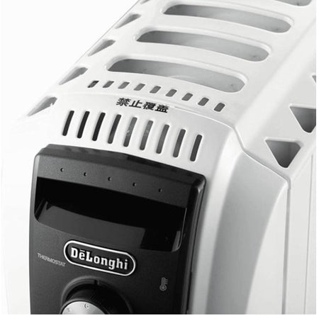 DeLonghi Dragon 4 2KW Oil Filled Radiator with Mechanical Timer| TRD40820T