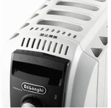 DeLonghi Dragon 4 2KW Oil Filled Radiator with Mechanical Timer| TRD40820T