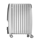 DeLonghi Dragon 4 2KW Oil Filled Radiator with Mechanical Timer| TRD40820T