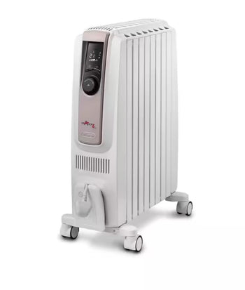 DeLonghi Dragon 4 Pro Oil-Filled Radiator | TRDSX40820E.WB