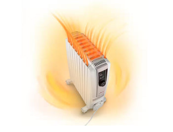 DeLonghi Dragon 4 Pro Oil-Filled Radiator | TRDSX40820E.WB