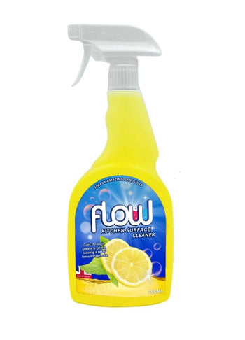 Flow 750ml Kitchen Surface Cleaner Trigger Spray | TS750H1