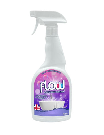 Flow 750m Bathroom Cleaner Trigger Spray | TS750H3