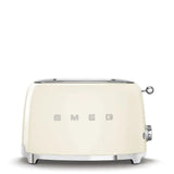 Smeg 50's Style 2 Slice Toaster-Cream│TSF01CRUK