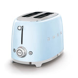 Smeg 50's Style Toaster | TSF01PBUK