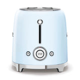 Smeg 50's Style Toaster | TSF01PBUK