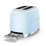 Smeg 50's Style Toaster | TSF01PBUK