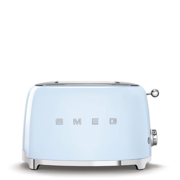 Smeg 50's Style Toaster | TSF01PBUK