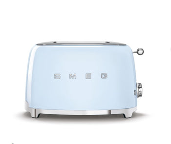Smeg 50's Style Toaster | TSF01PBUK