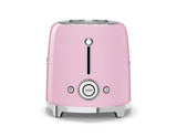 Smeg 50's Style 2 Slice Toaster - Pink | TSF01PKUK