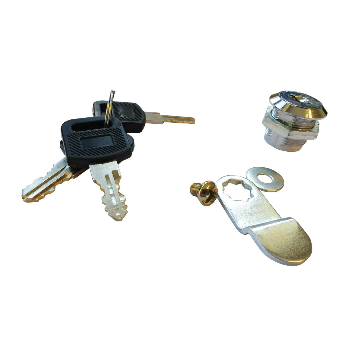 PostPlus Lock & Key Set for All TSH Post Box Models | TSH100Z