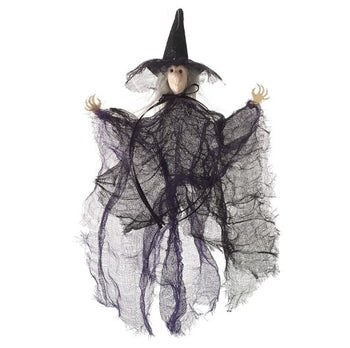 Witch Decoration 31cm │ TTM011