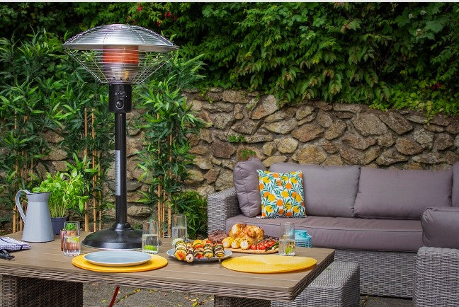 Sahara Table Top Patio Heater│TTOPIR-CL