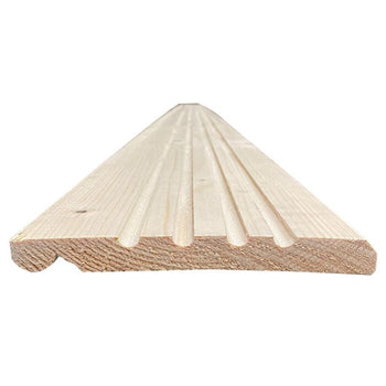 Whitewood Beaded 19 x 169mm | TW019169B
