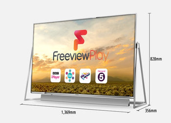 Panasonic 58" HDR 4K Smart TV | TX58DX802B