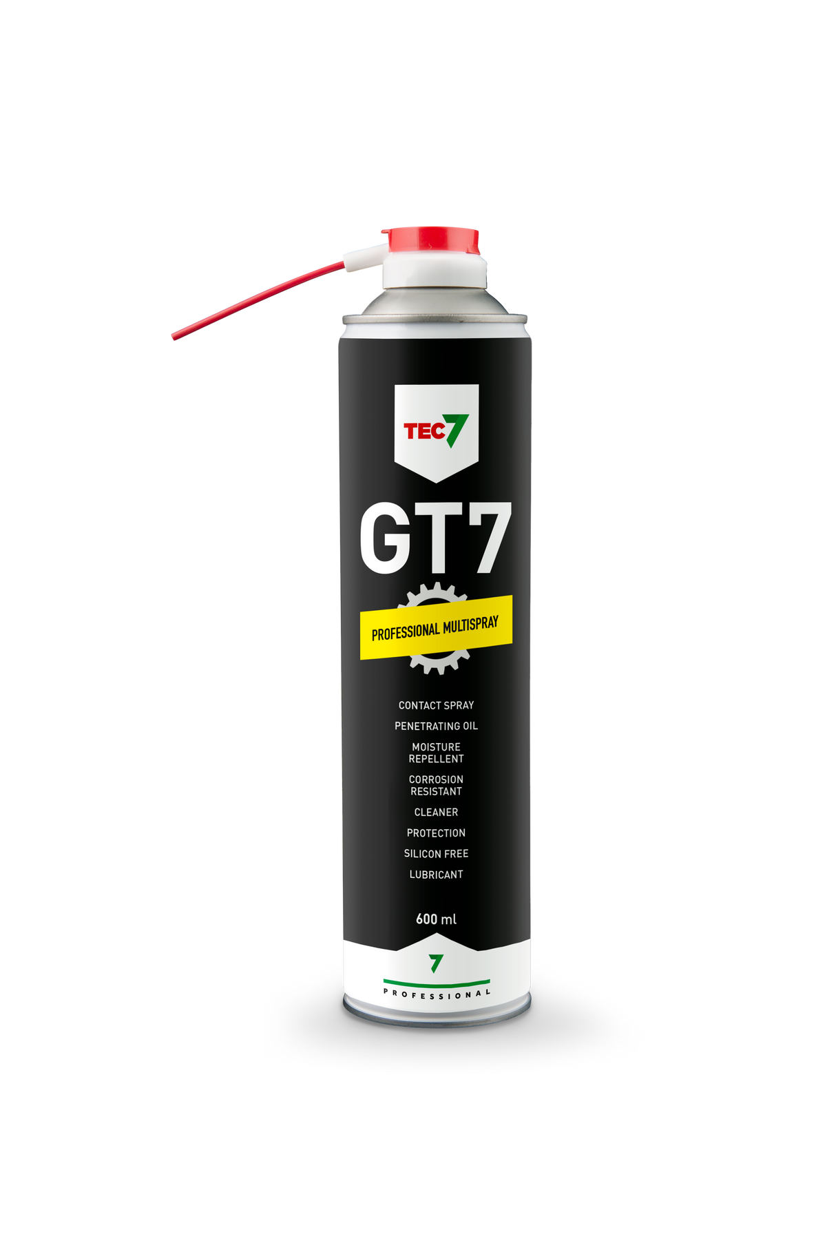 Tec7 GT7 Professional Multi-Spray Oil 600ml | GT7230600