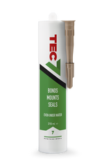 Tec7 Light Oak | TEC7LO