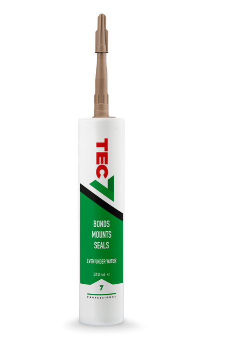 Tec7 Light Oak | TEC7LO