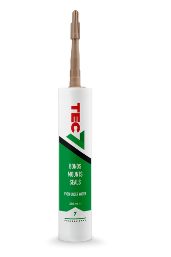 Tec7 Light Oak | TEC7LO