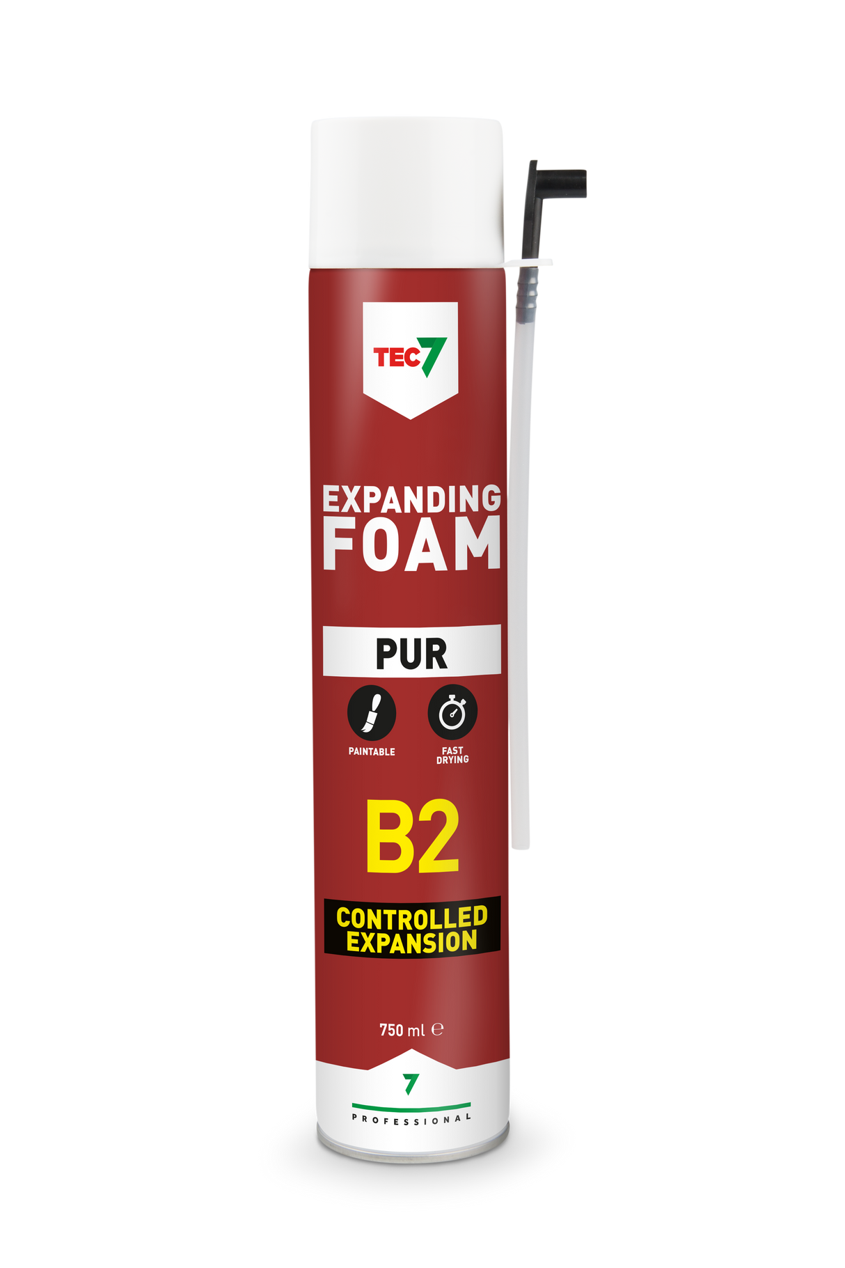 Tec7 PUR B2 Expanding Foam | PUR7