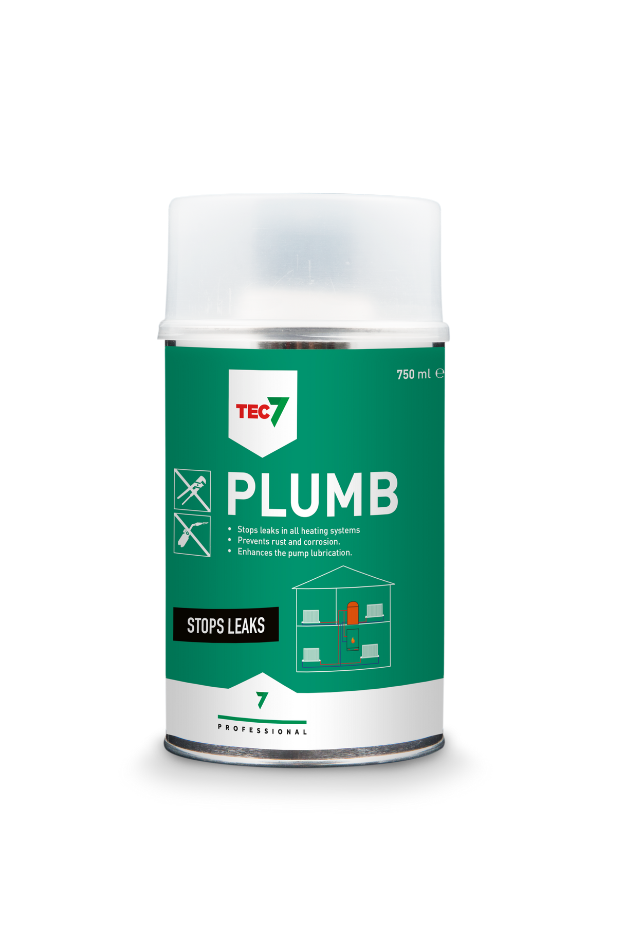 Tec7 Plumb7 750ml | PLUM7